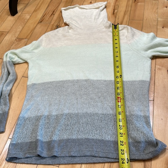 Croft & Barrow Cowl Neck Knit Sweater - Picture 7 of 7